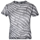 Comme Des Fuckdown Black Polyester Tops & T-Shirt -   -  Comme Des Fuckdown.